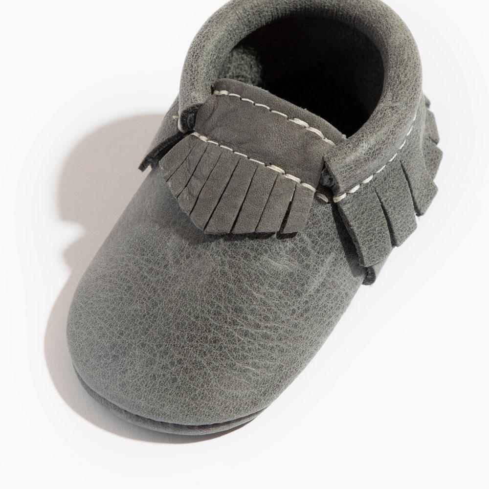 Blue Spruce Moccasins Soft Soles