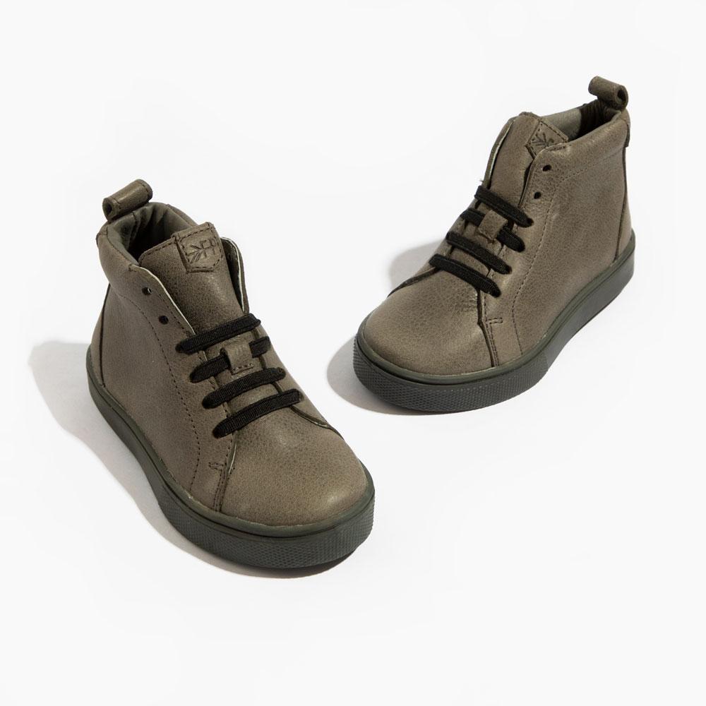 Blue Spruce Leon Boot Kids - Leon Boot Sneaker Kids Sneaker