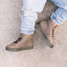 Blue Spruce Leon Boot Kids - Leon Boot Sneaker Kids Sneaker
