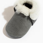 Blue Spruce Shearling Mocc Shearling Mocc Soft Soles