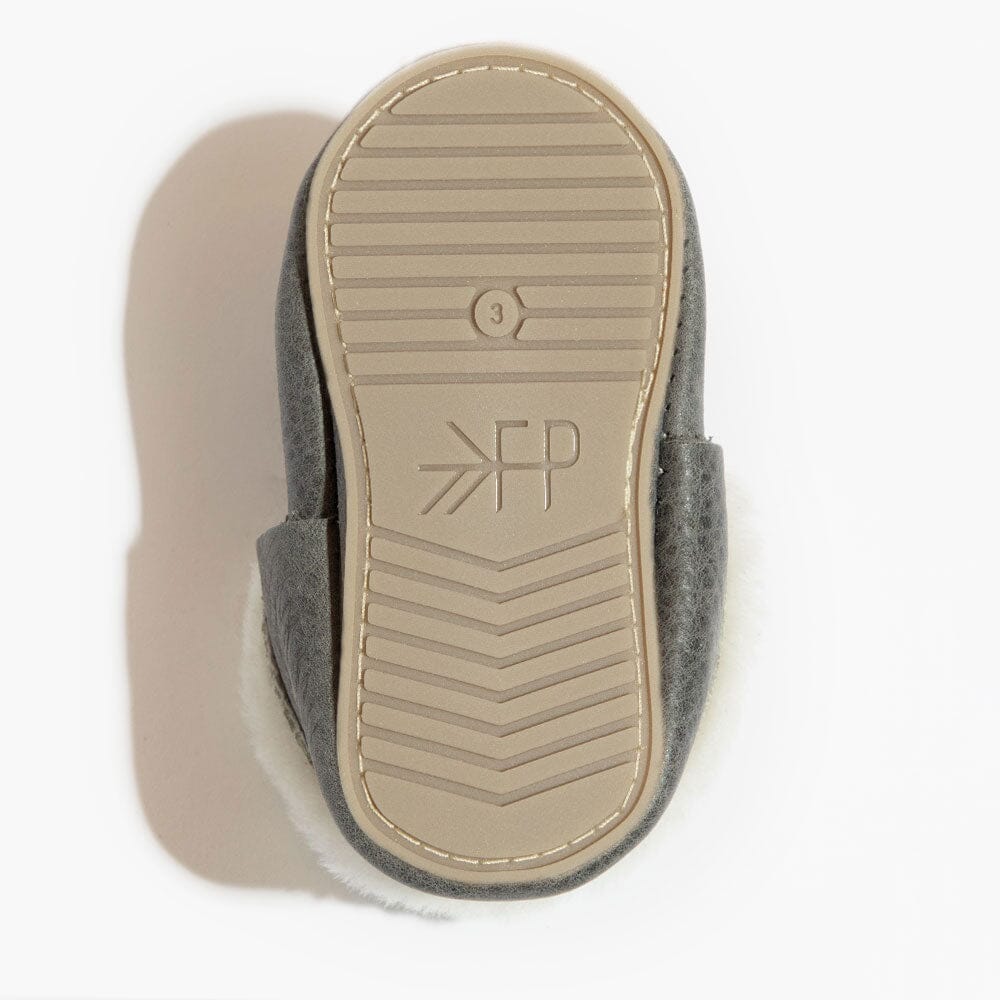Blue Spruce Shearling Mocc Shearling Mocc Soft Sole