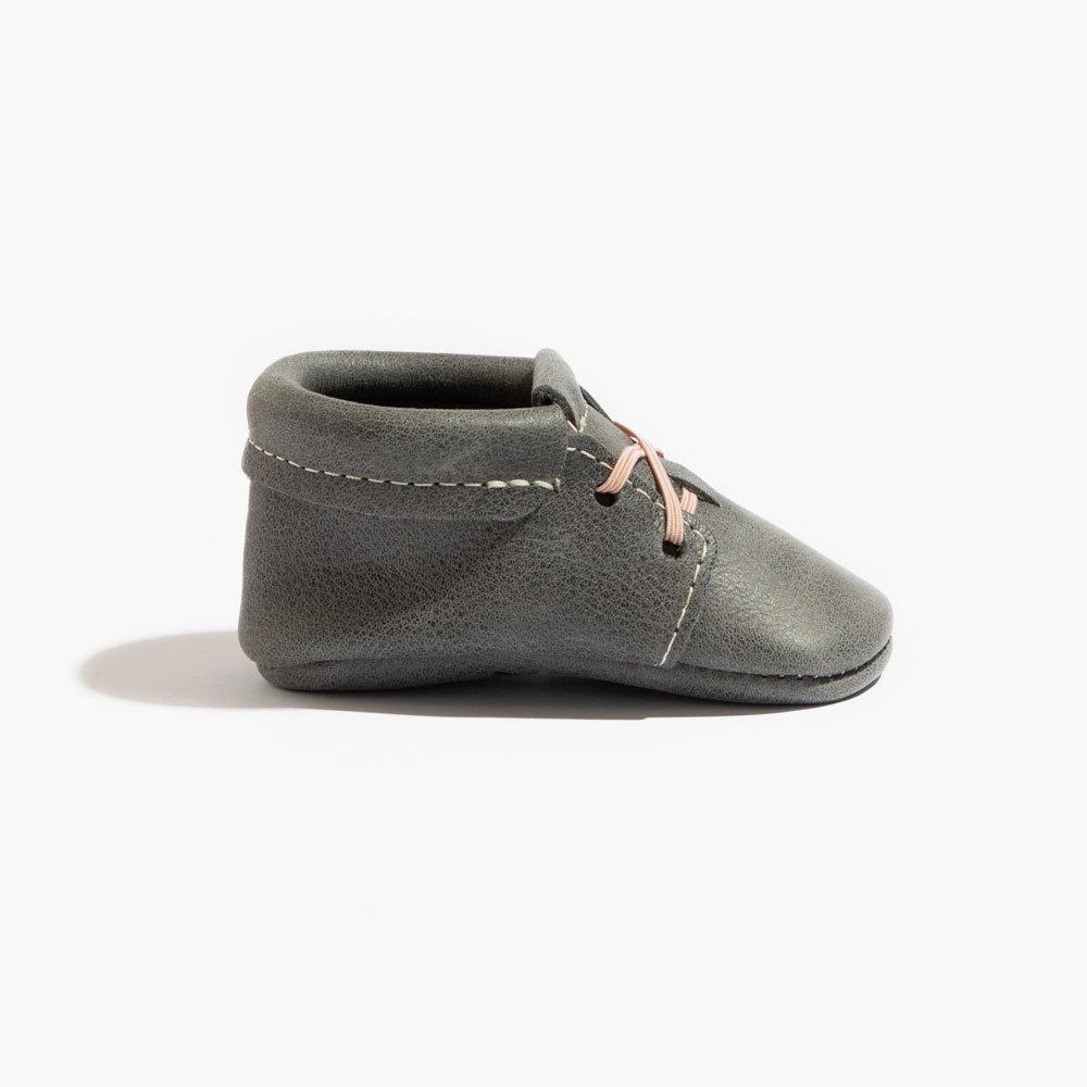 Blue Spruce Oxford Oxford Soft Sole 