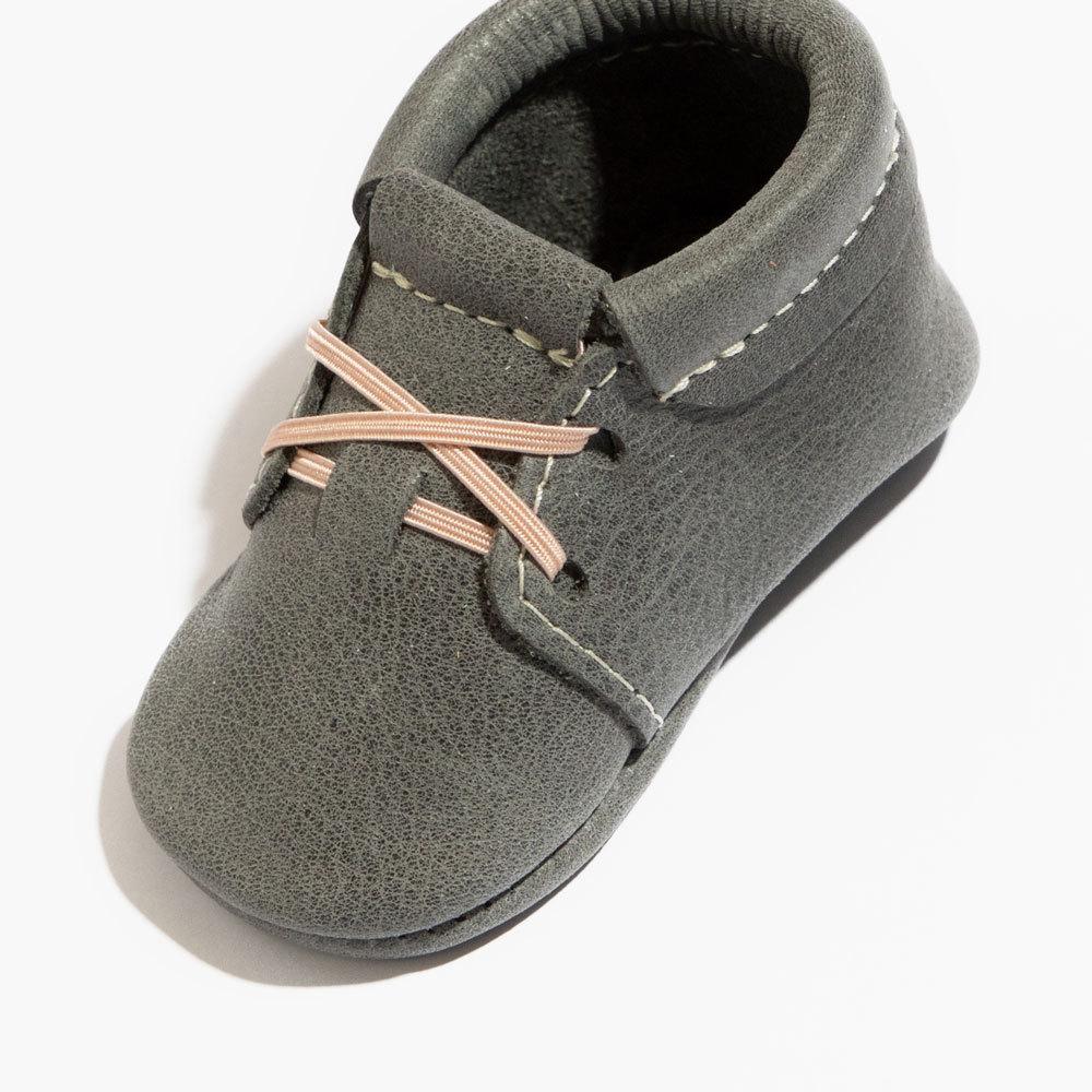 Blue Spruce Oxford Oxford Soft Soles