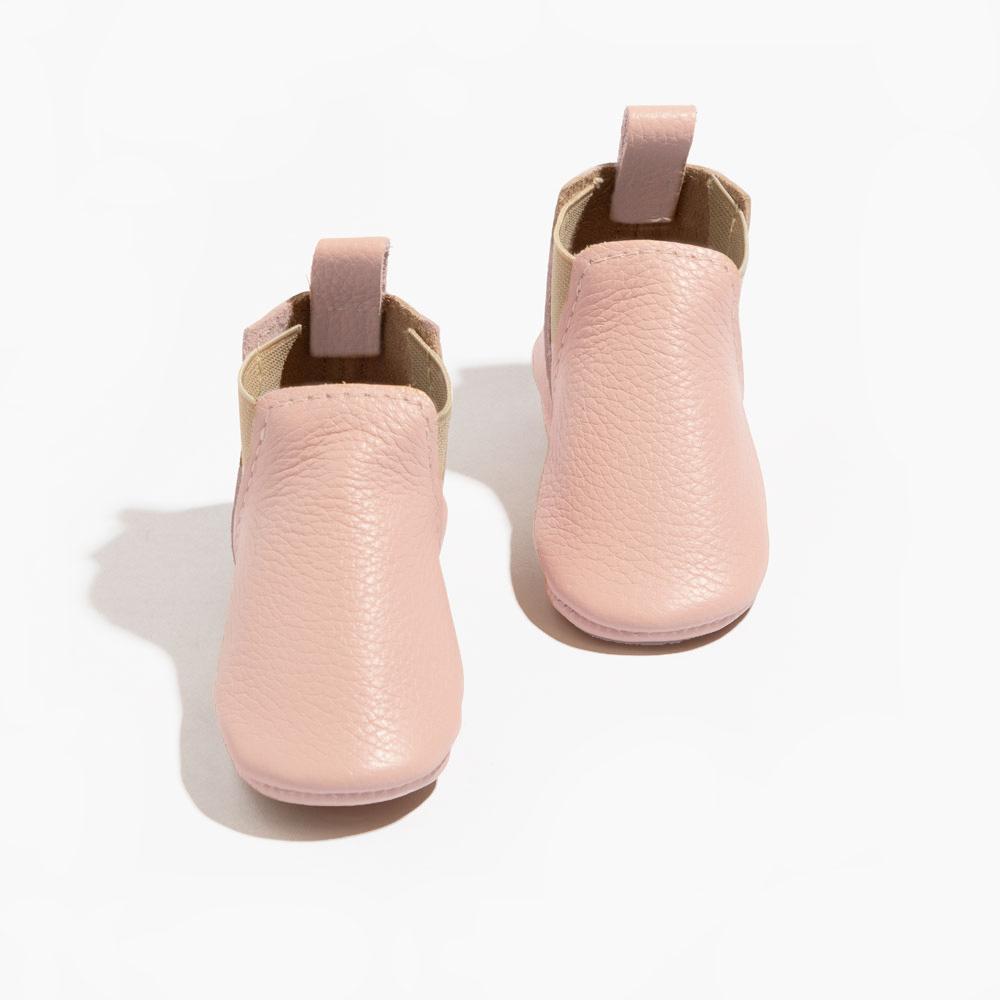 Blush Chelsea Boot Chelsea Boot Soft Sole 