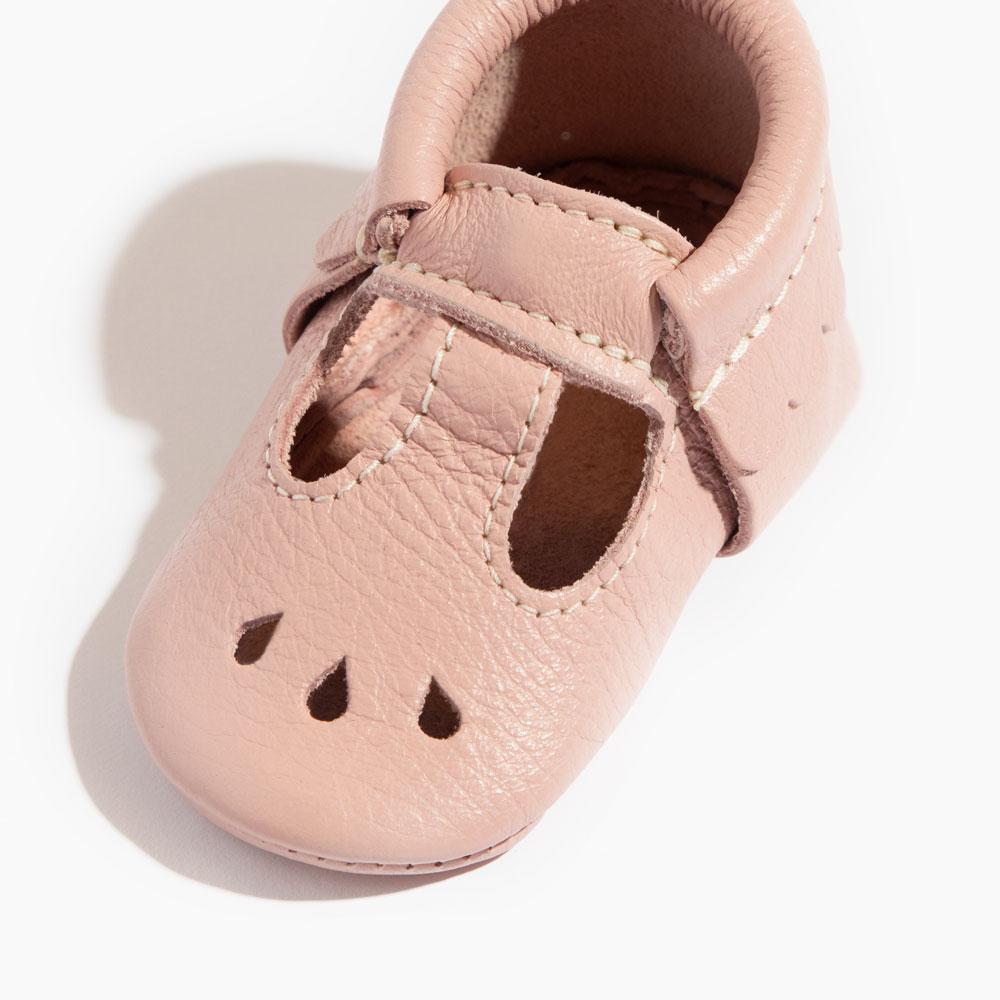 Blush Mary Jane Mary Janes Soft Soles