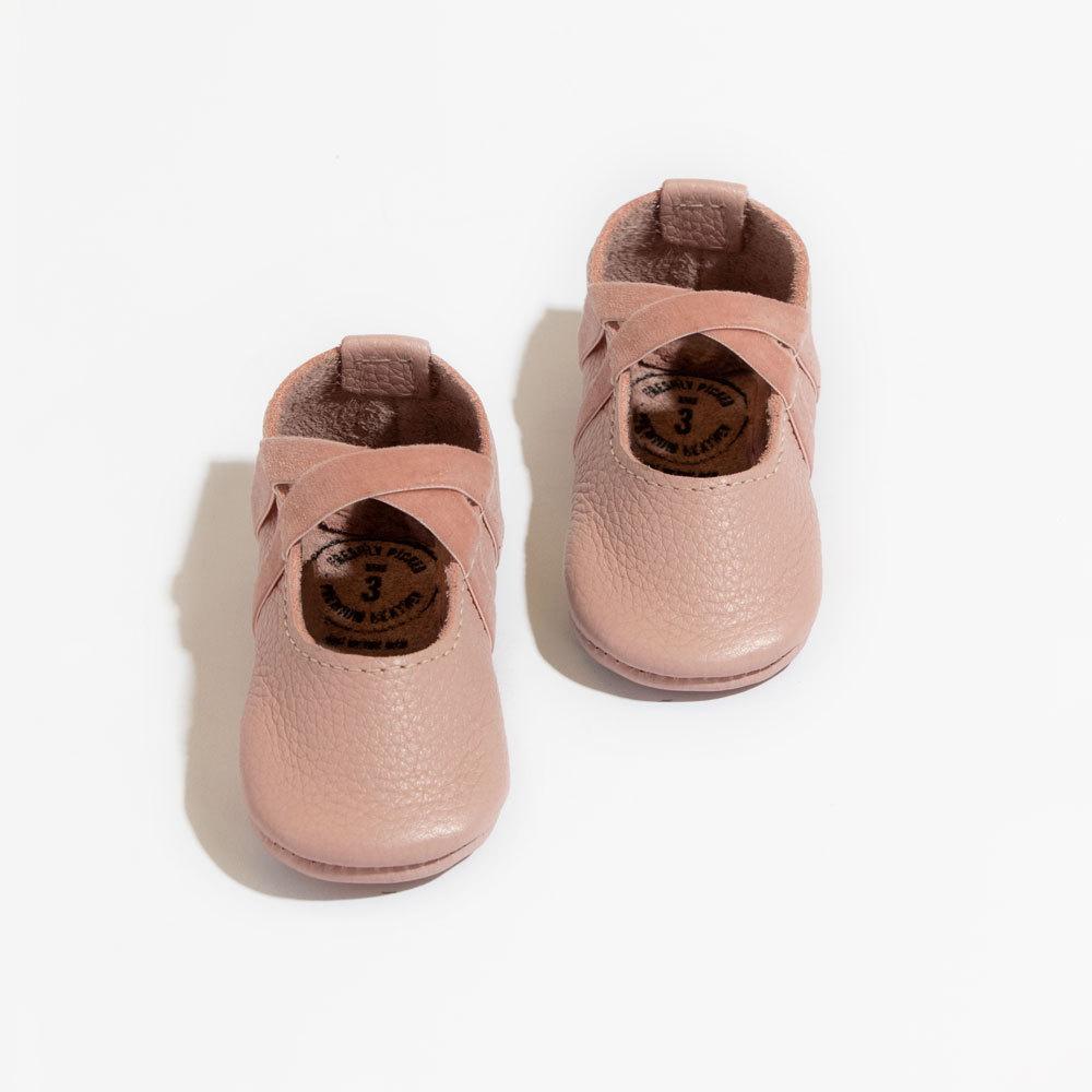 Blush Ballet Slipper ballet slipper Soft Soles