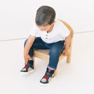 Retro Brooklyn Sneaker Brooklyn Kids Sneaker