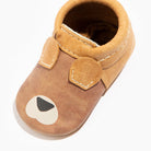 Brown Bear City Mocc City Mocc Soft Sole