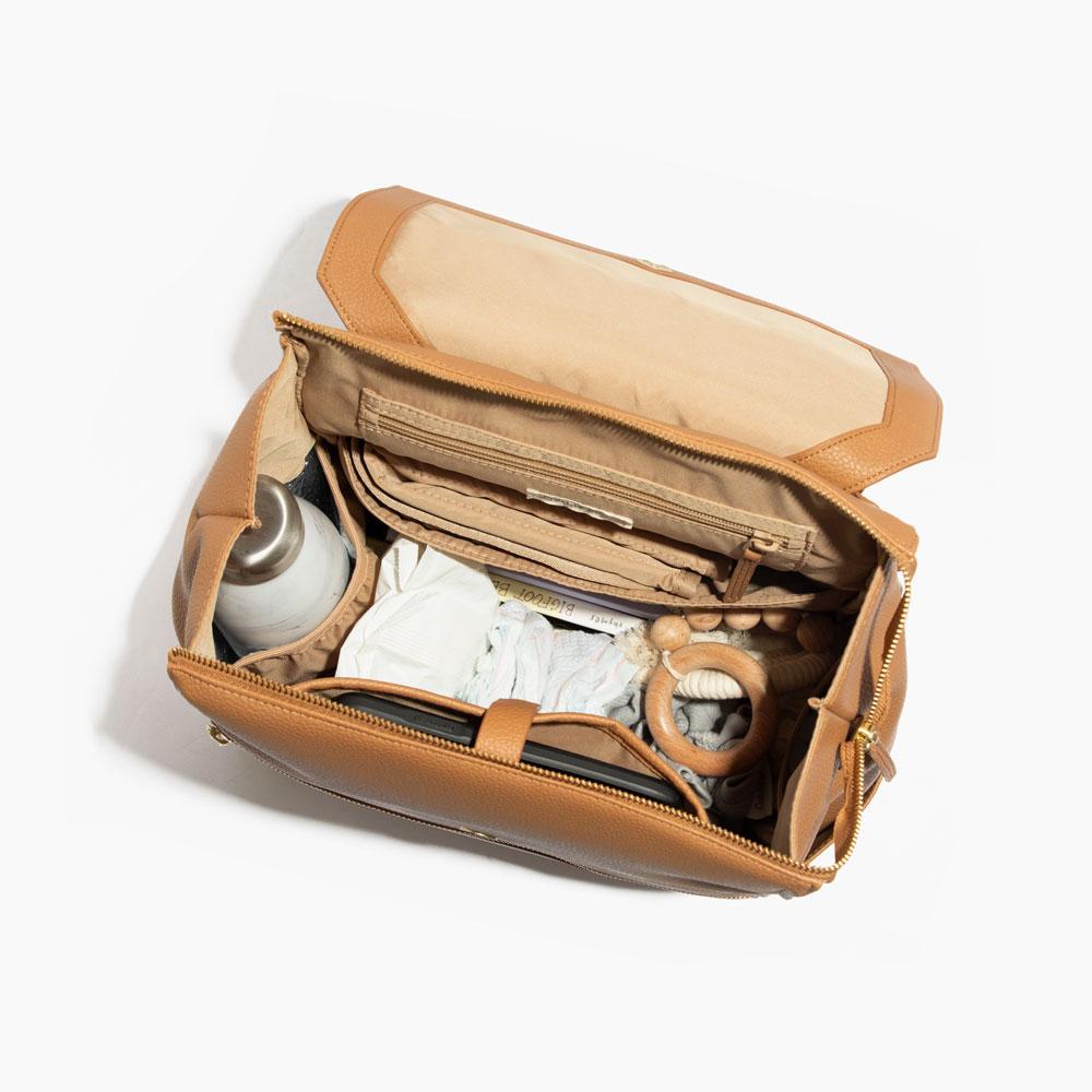 Butterscotch Classic Diaper Bag II Classic Diaper Bag II Diaper Bag