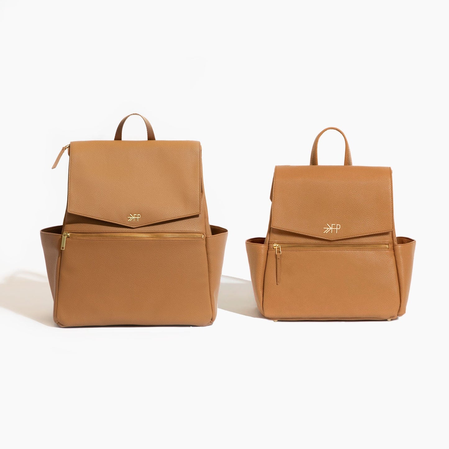 Butterscotch Mini Classic Bag II Mini Classic Diaper Bag II Diaper Bag
