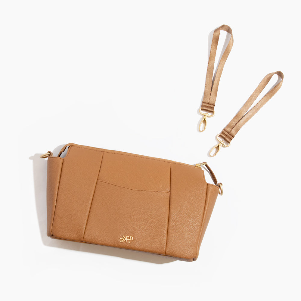 Butterscotch Classic Stroller Caddy Classic Stroller Caddy Bag Accessory