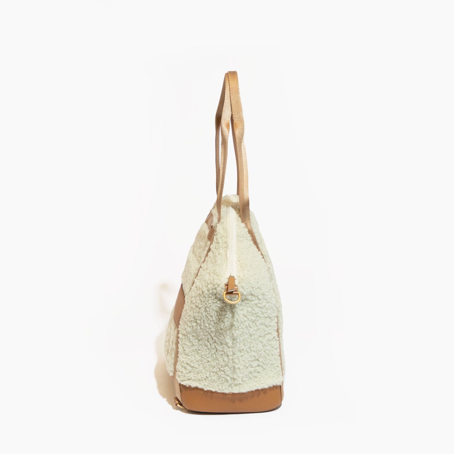 Butterscotch Teddy Tote Backpack Seoul Tote Backpack Diaper Bag