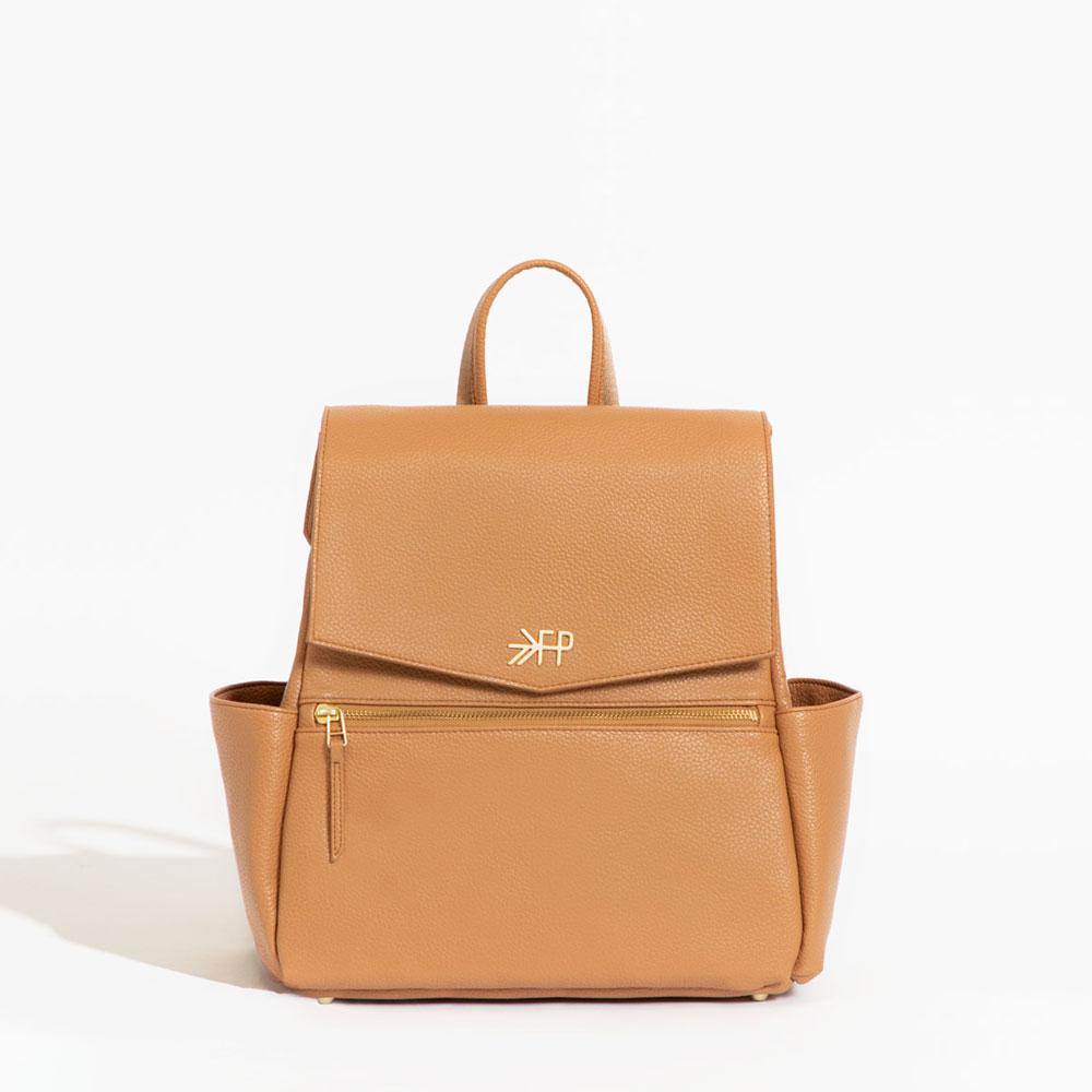 Butterscotch Mini Classic Bag II Mini Classic Diaper Bag II Diaper Bag