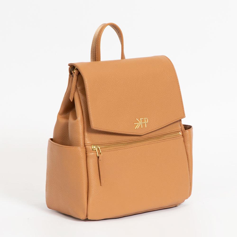 Butterscotch Mini Classic Diaper Bag II Mini Classic Diaper Bag Bags