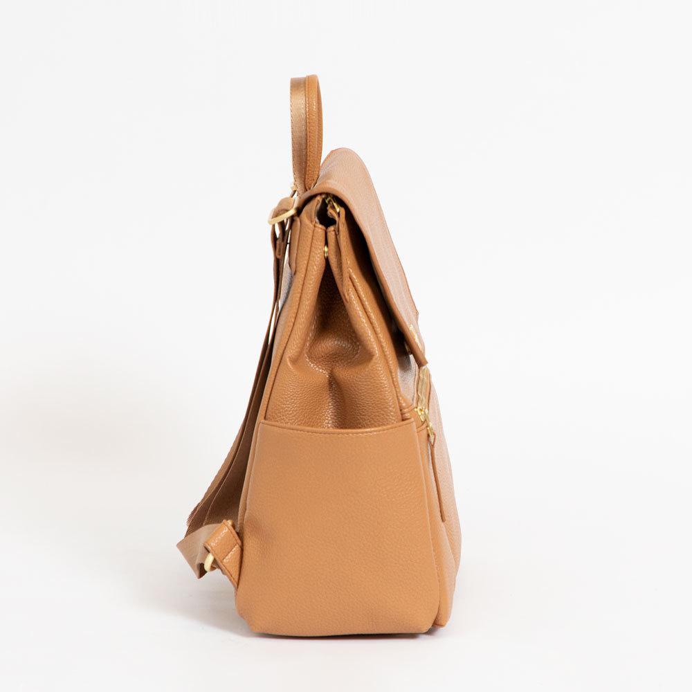 Butterscotch Mini Classic Diaper Bag II Mini Classic Diaper Bag Bags