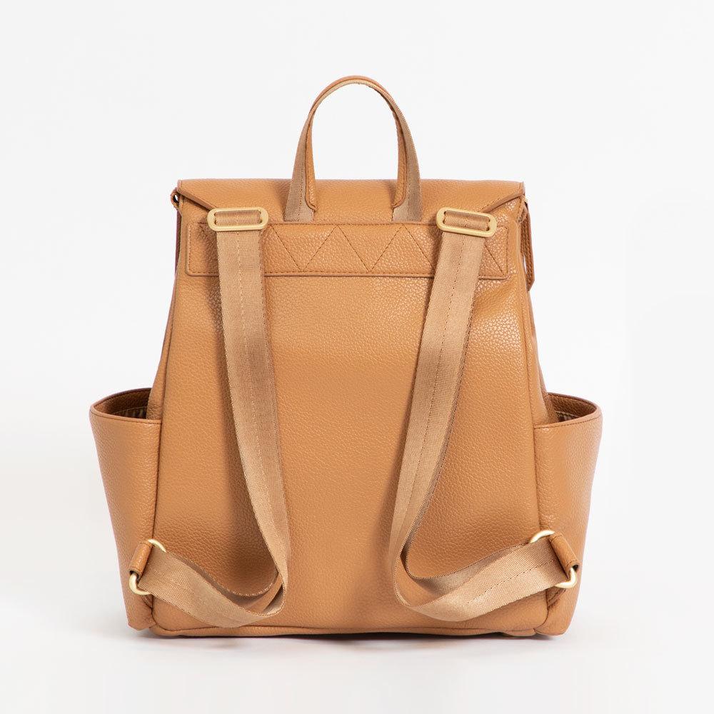 Butterscotch Mini Classic Diaper Bag II Mini Classic Diaper Bag Bags