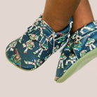 Infinity & Beyond City Mocc City Mocc Soft Sole