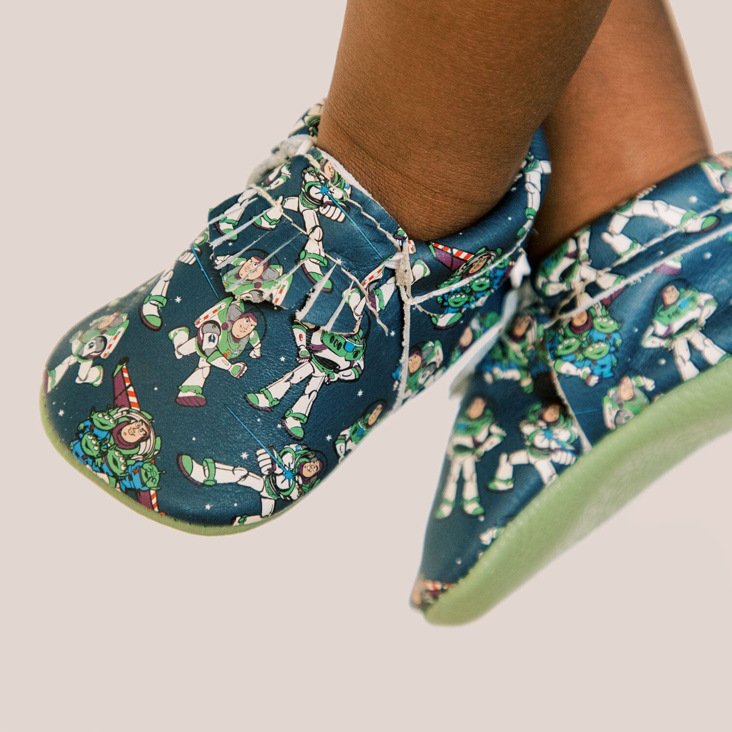 Infinity & Beyond City Mocc City Mocc Soft Sole