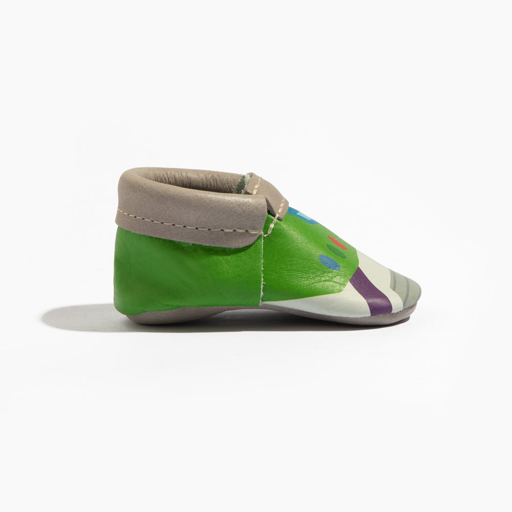 Buzz & Woody City Mocc City Mocc Soft Sole