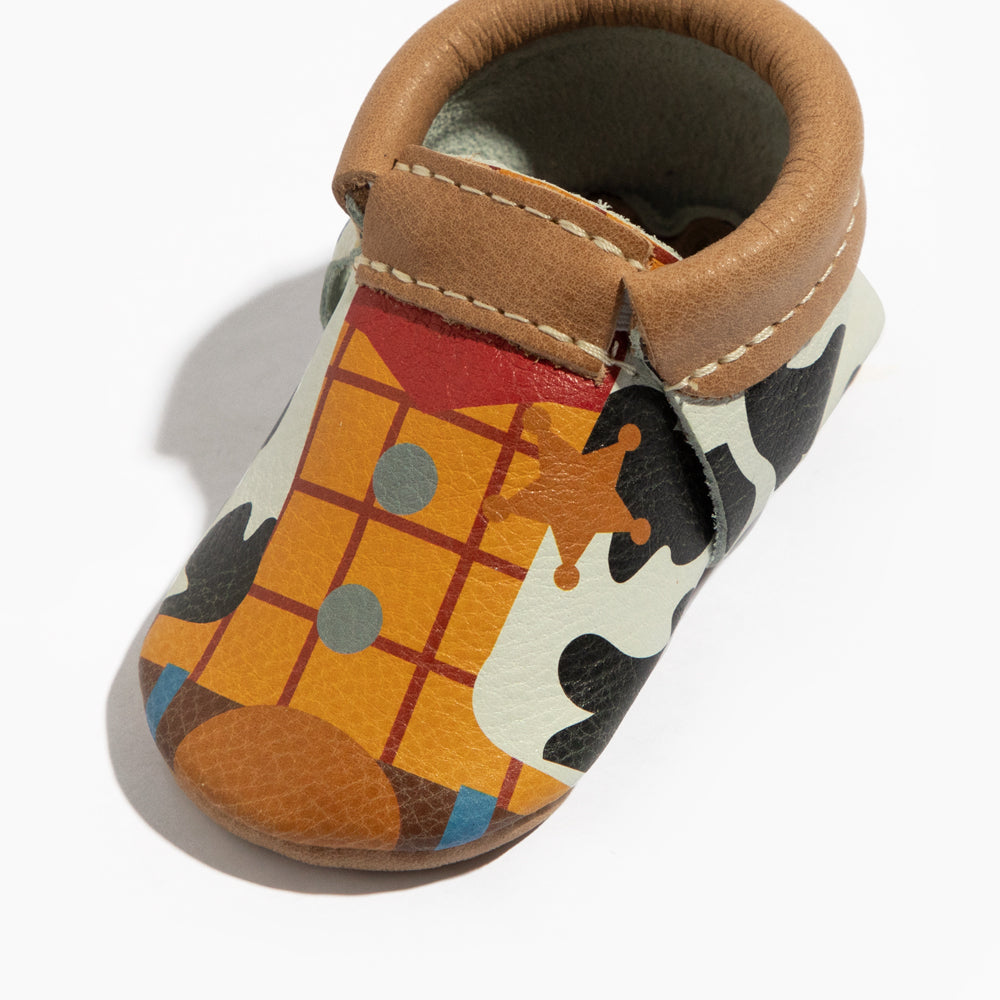Buzz & Woody City Mocc City Mocc Soft Sole