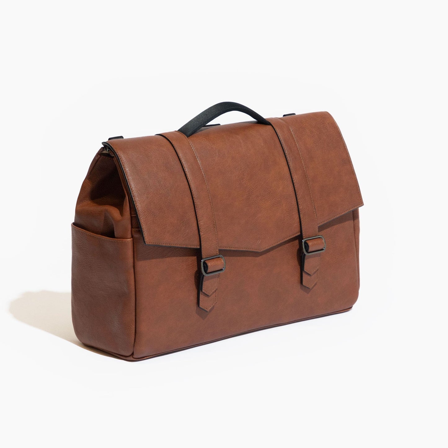 Amber Cambridge Messenger Bag | Pre-Order Cambridge Messenger Bag Diaper Bag
