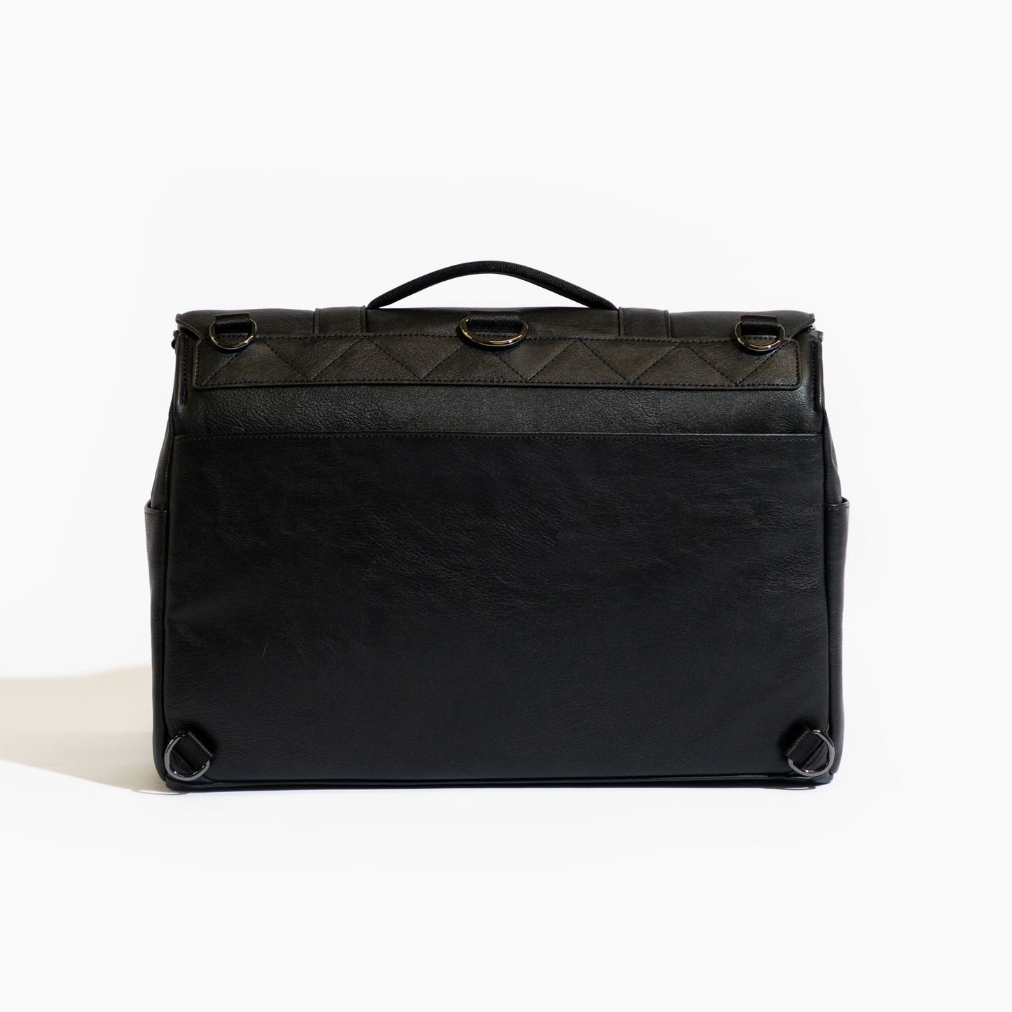 Onyx Cambridge Messenger Bag | Pre-Order Cambridge Messenger Bag Diaper Bag