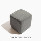 MagnetBlox™ Individual Blox MagnetBlox Freshly Picked Charcoal Block