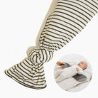 Charcoal Stripes Swaddle II Swaddle II Sleep