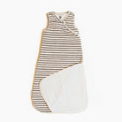 Charcoal Stripes Blanket Sleeper Blanket Sleeper Sleep