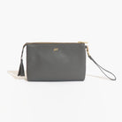 Charcoal Classic Zip Pouch Classic Zip Pouch Bag Accessory