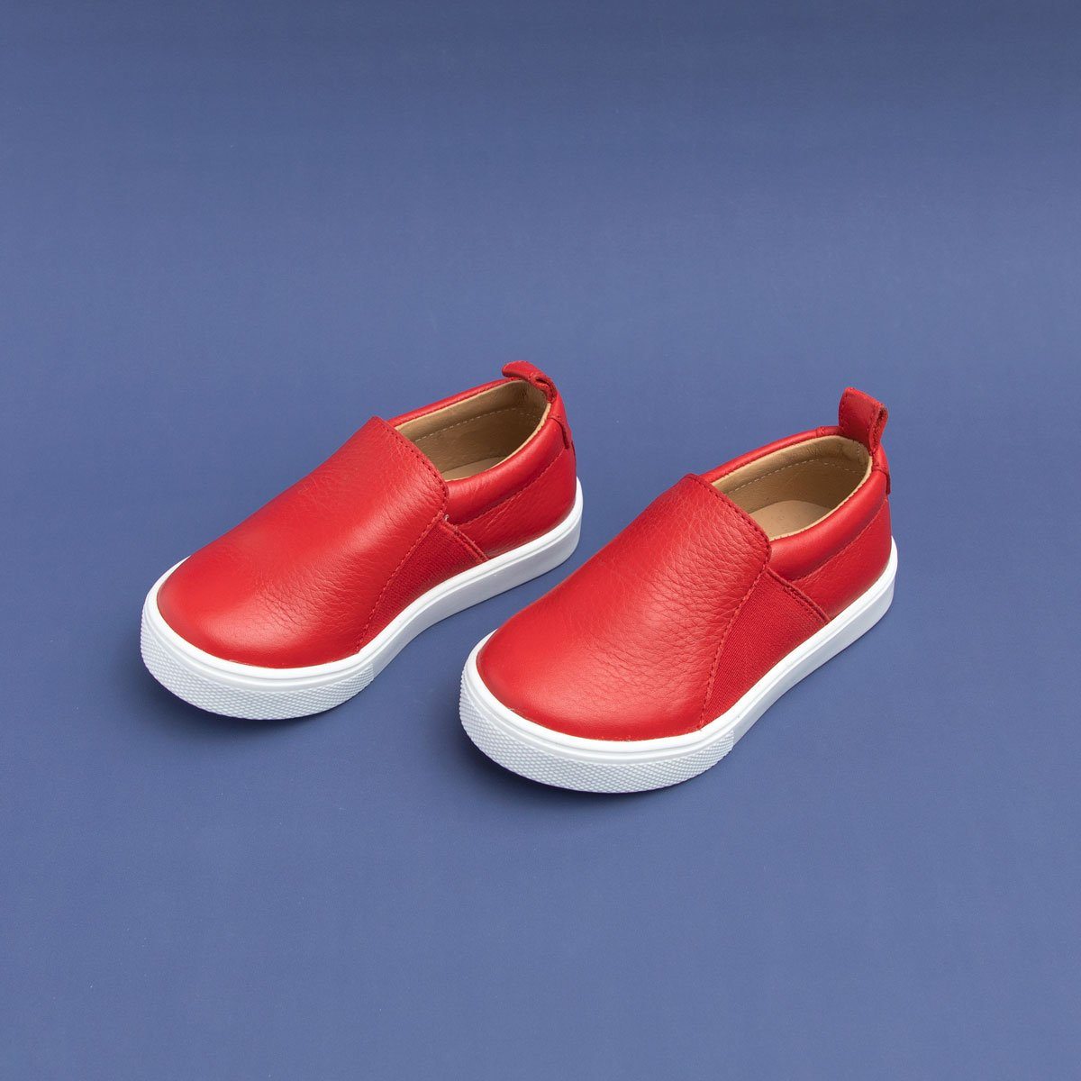 Cherry Slip-On Sneaker Kids - Classic Slip-On Sneaker Kids Sneakers