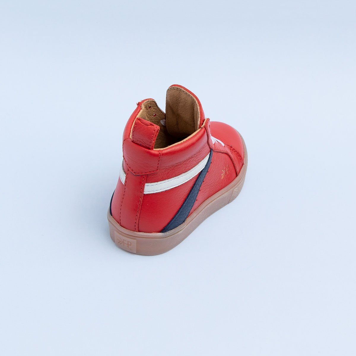 Cherry High Top Sneaker Kids - High Top Sneaker Kids Sneakers