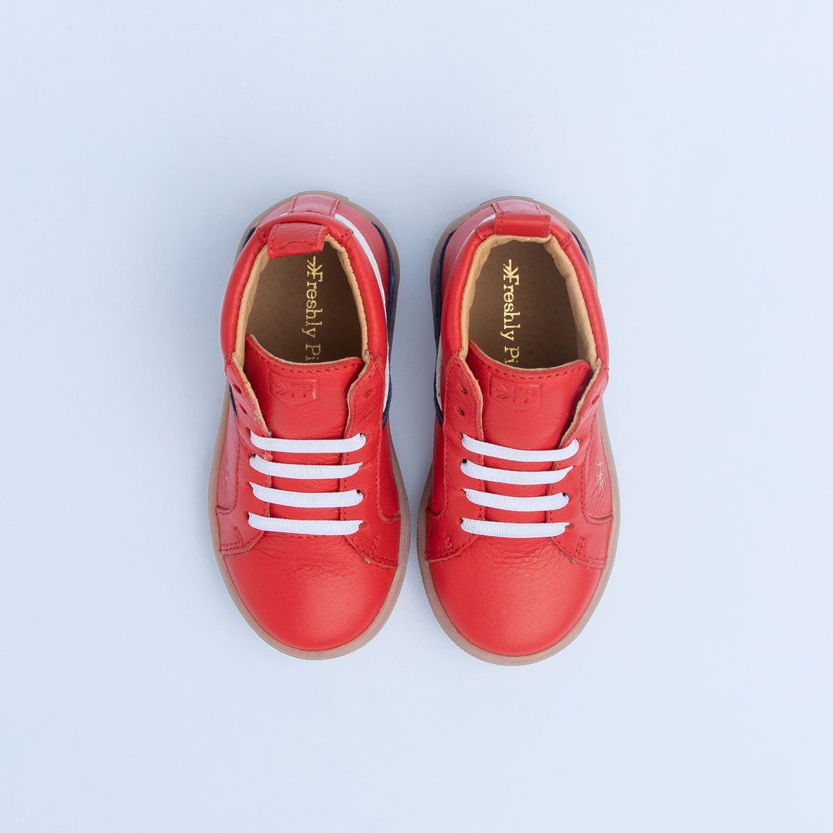 Cherry High Top Sneaker Kids - High Top Sneaker Kids Sneakers
