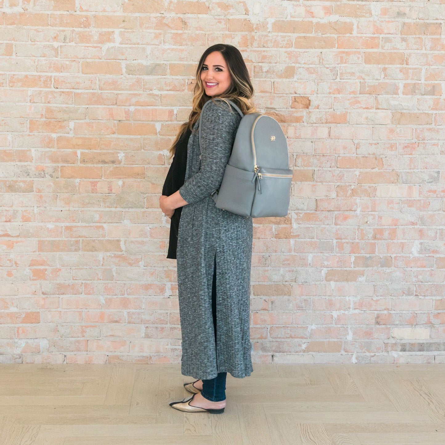 Stone Classic City Pack II Classic City Pack Diaper Bag