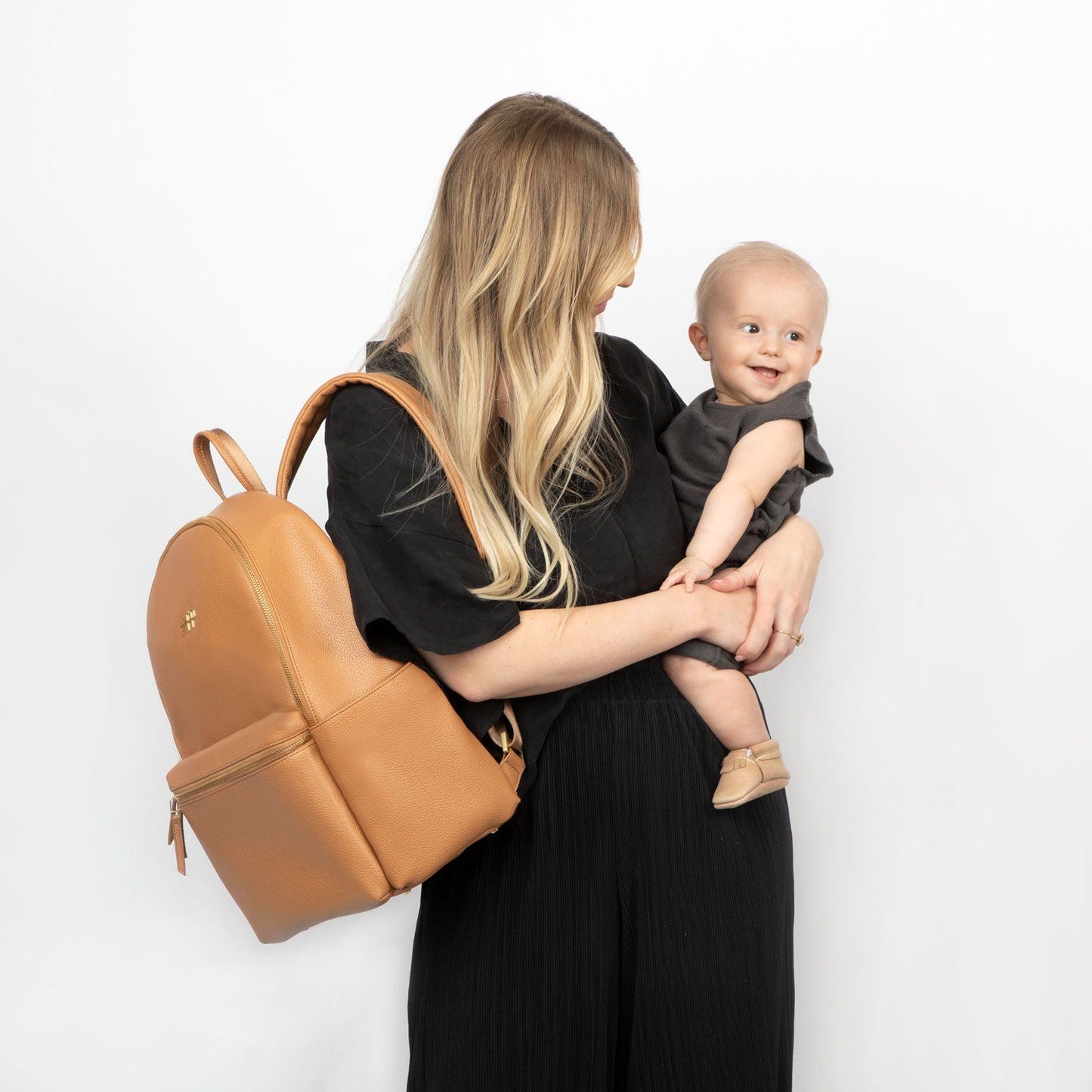 Butterscotch Classic City Pack II Classic City Pack Diaper Bag