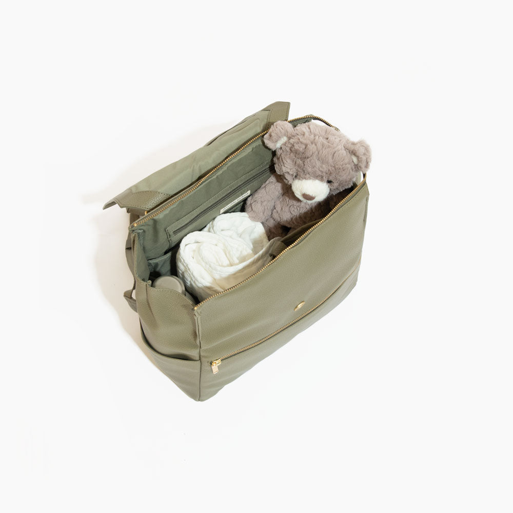 Sage Classic Diaper Bag II Classic Diaper Bag II Diaper Bag