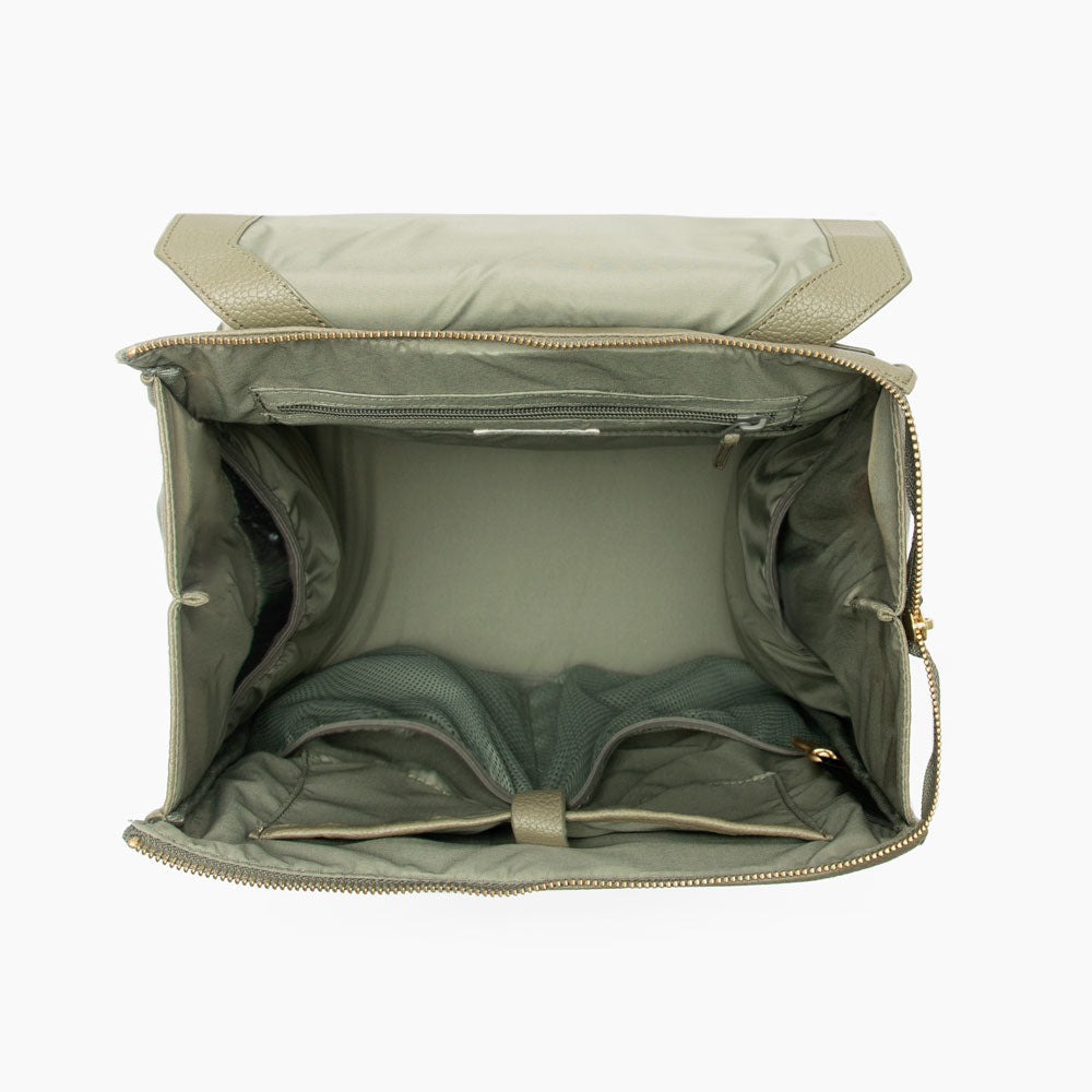 Sage Classic Diaper Bag II Classic Diaper Bag II Diaper Bag