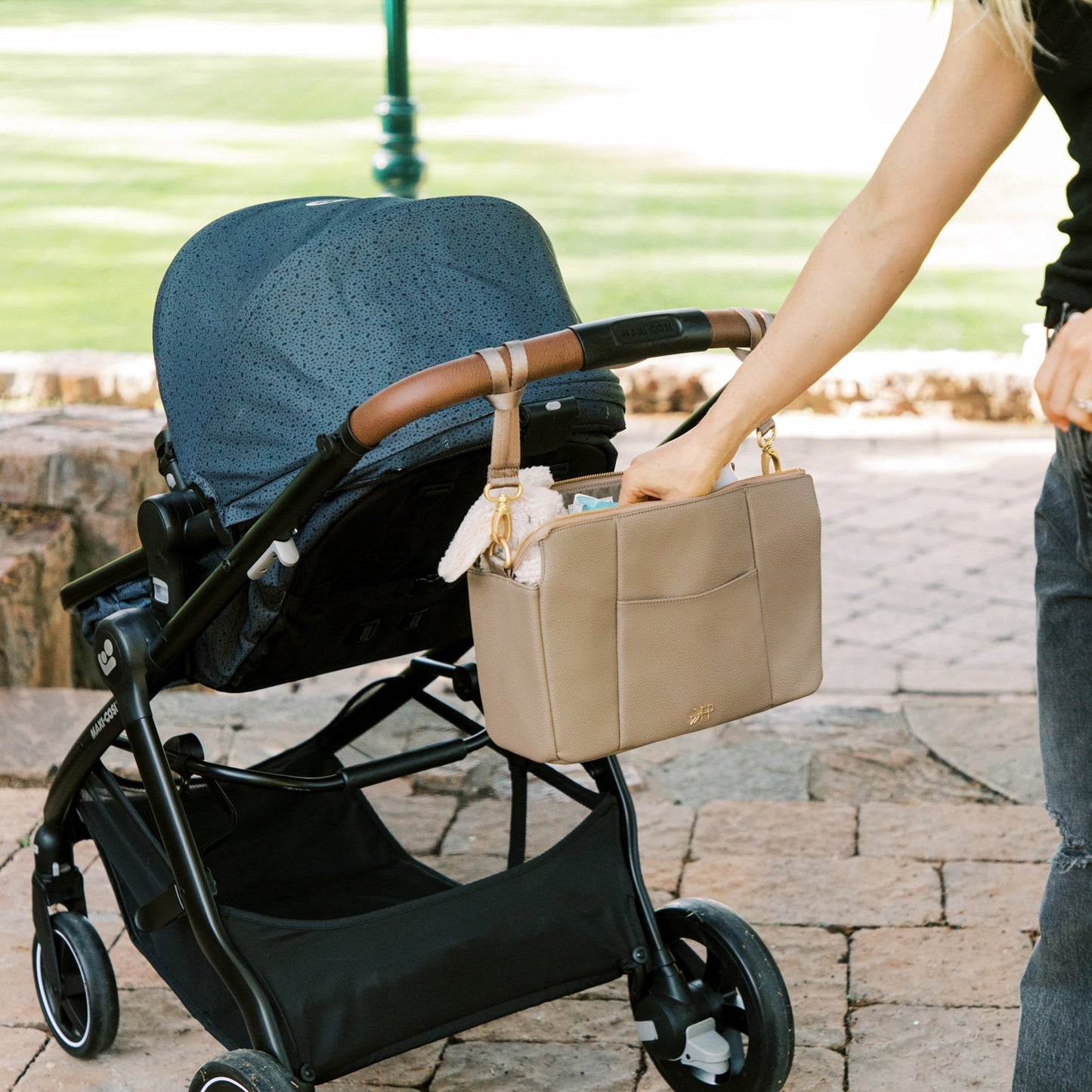 Aspen Classic Stroller Caddy Classic Stroller Caddy Bag Accessory