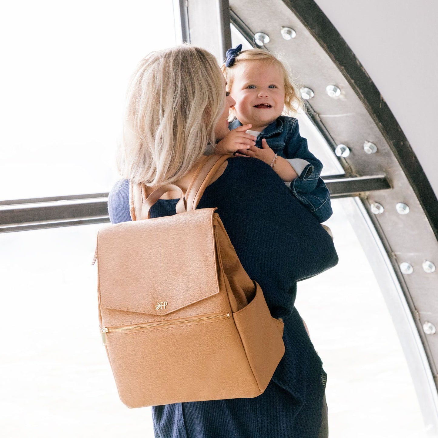 Butterscotch Classic Diaper Bag II Classic Diaper Bag II Diaper Bag