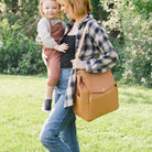 Butterscotch Classic Diaper Bag II Classic Diaper Bag II Diaper Bag