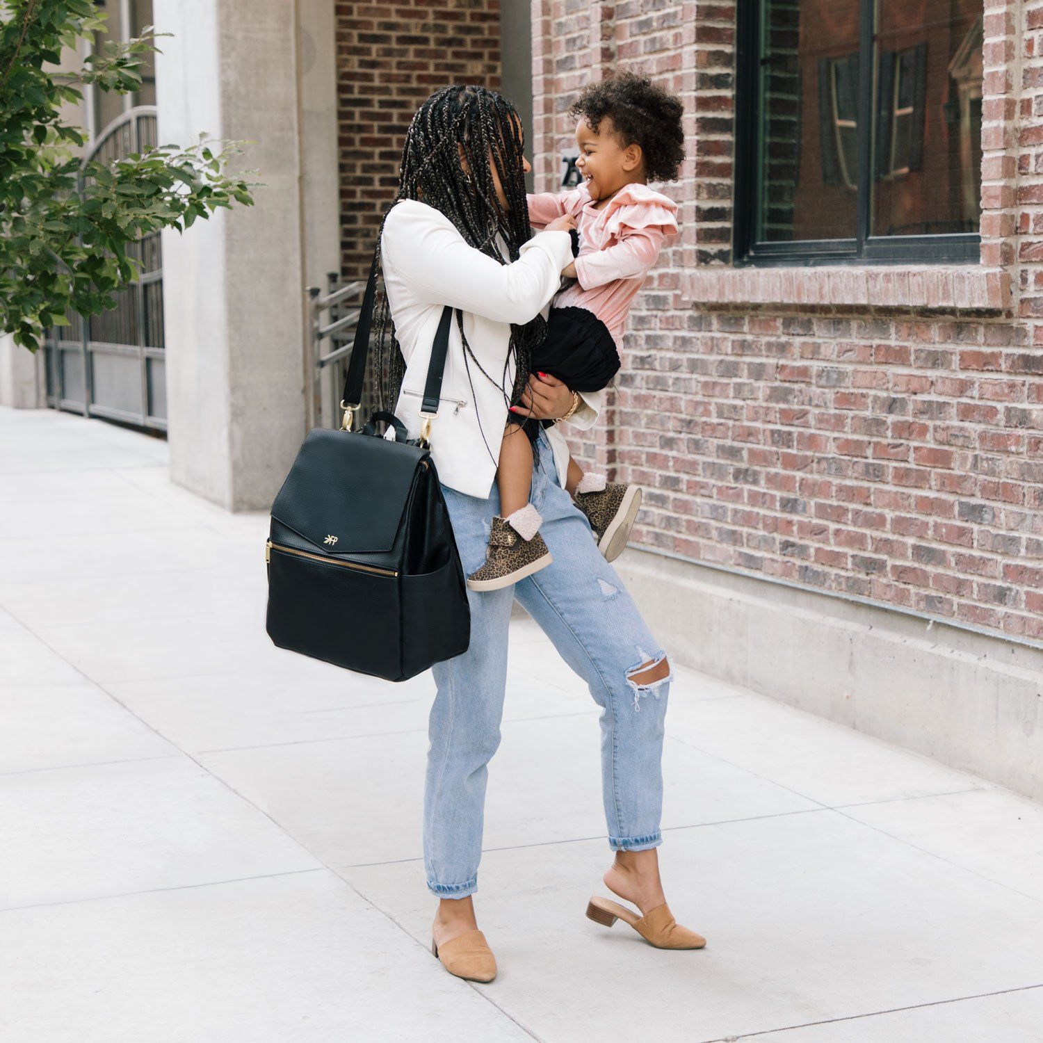 Ebony Classic Diaper Bag II Classic Diaper Bag II Diaper Bag