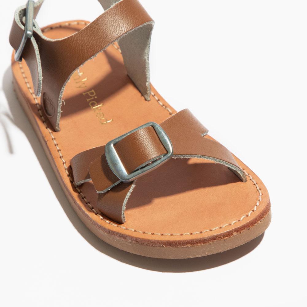 Cognac Carmel Carmel Sandal Kids Sandal 