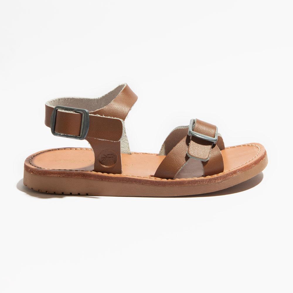 Cognac Carmel Carmel Sandal Kids Sandal 