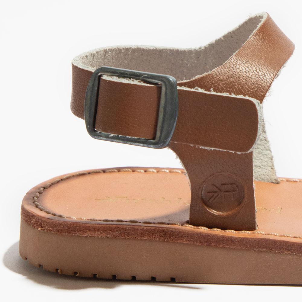 Cognac Carmel Carmel Sandal Kids Sandal 