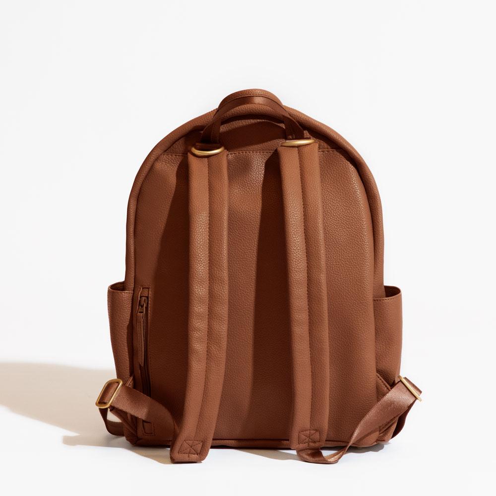 Cognac City Pack II Classic City Pack Diaper Bag