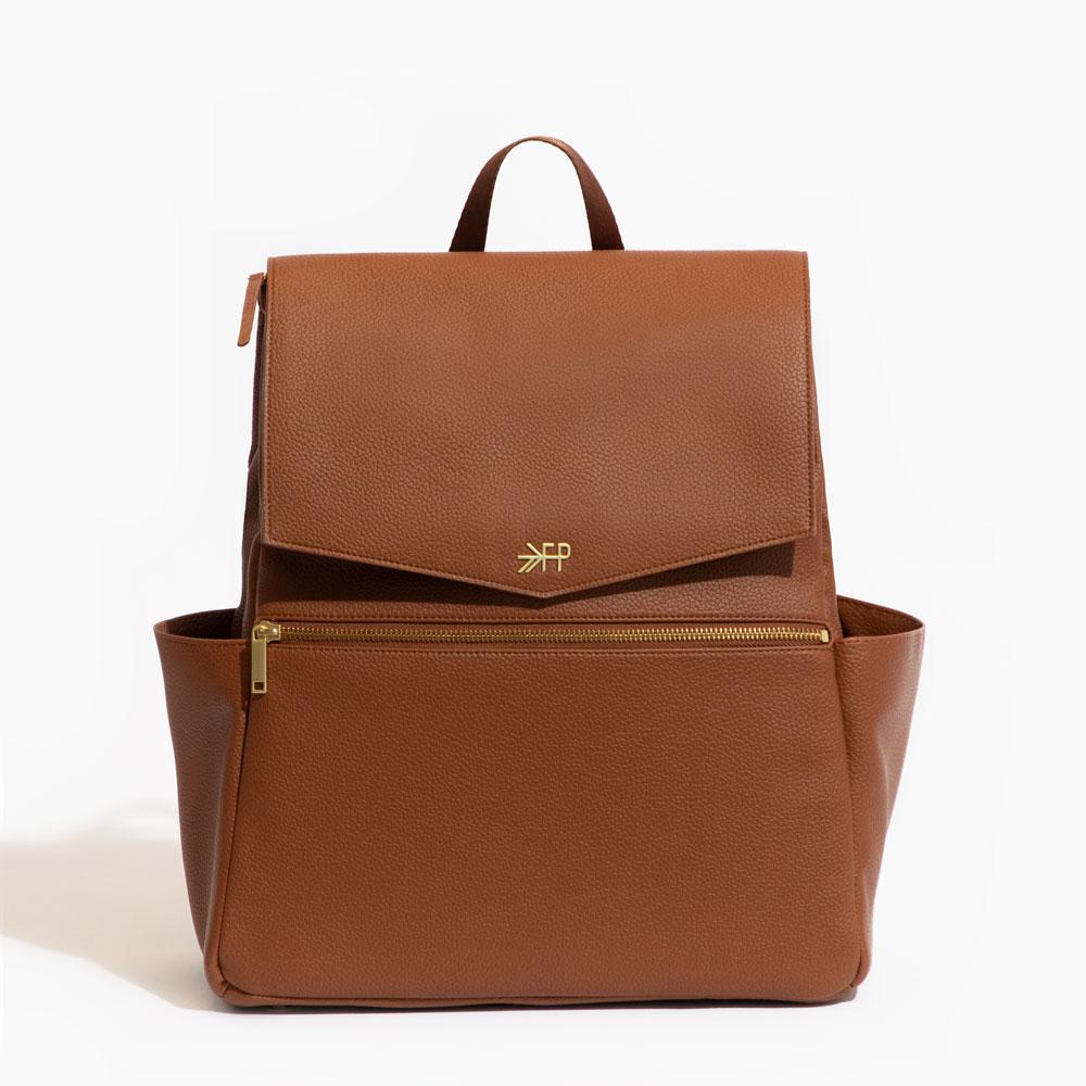 Cognac Classic Diaper Bag II Classic Diaper Bag II Diaper Bag