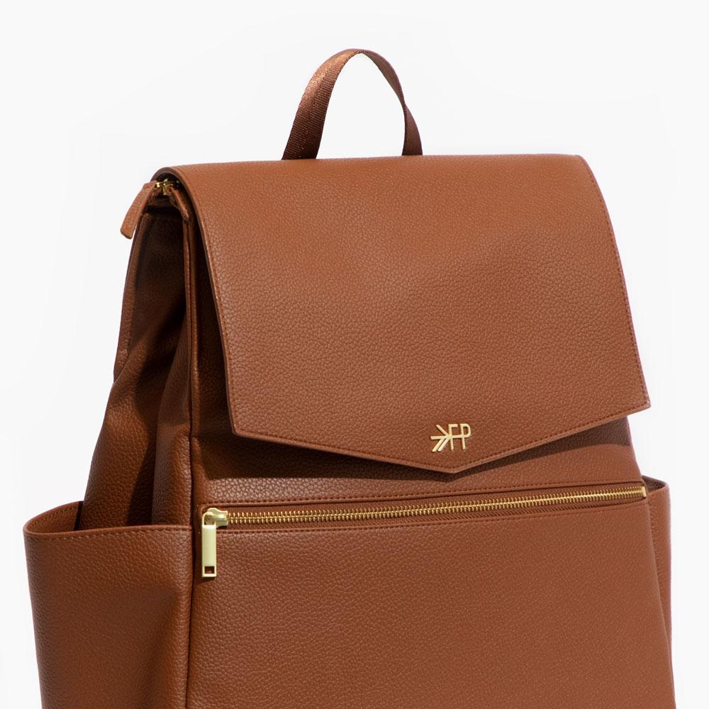 Cognac Classic Diaper Bag II Classic Diaper Bag II Diaper Bag
