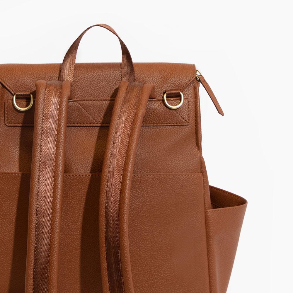 Cognac Classic Diaper Bag II Classic Diaper Bag II Diaper Bag