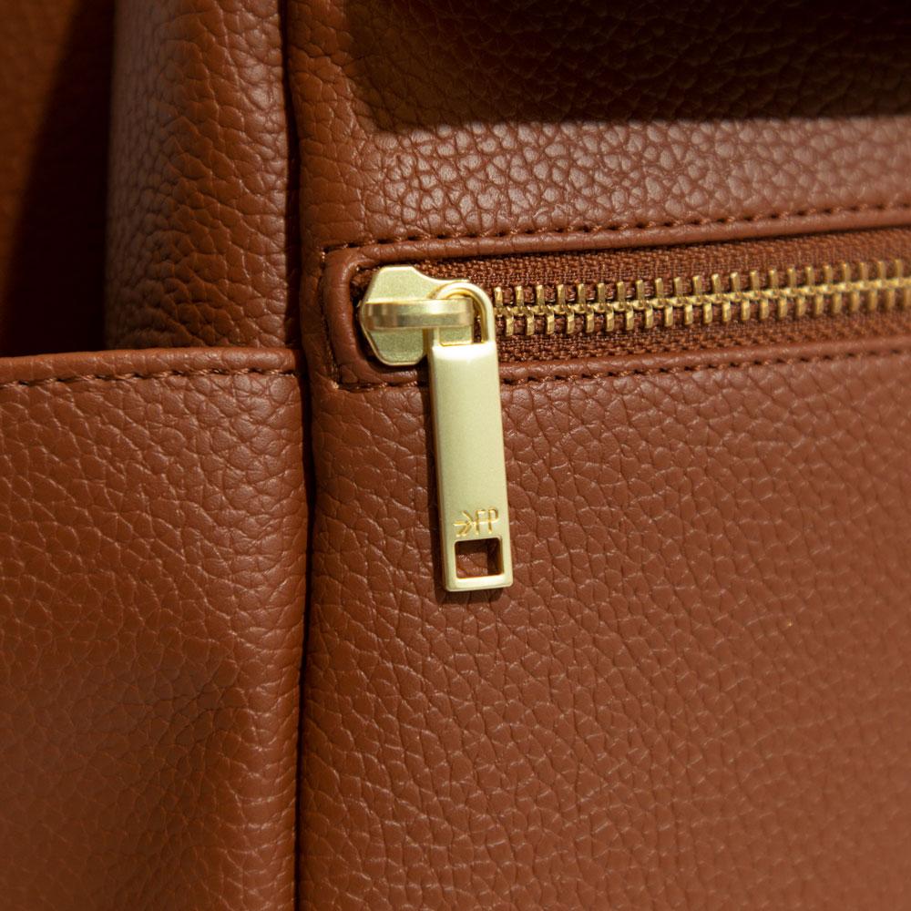 Cognac Classic Diaper Bag II Classic Diaper Bag II Diaper Bag