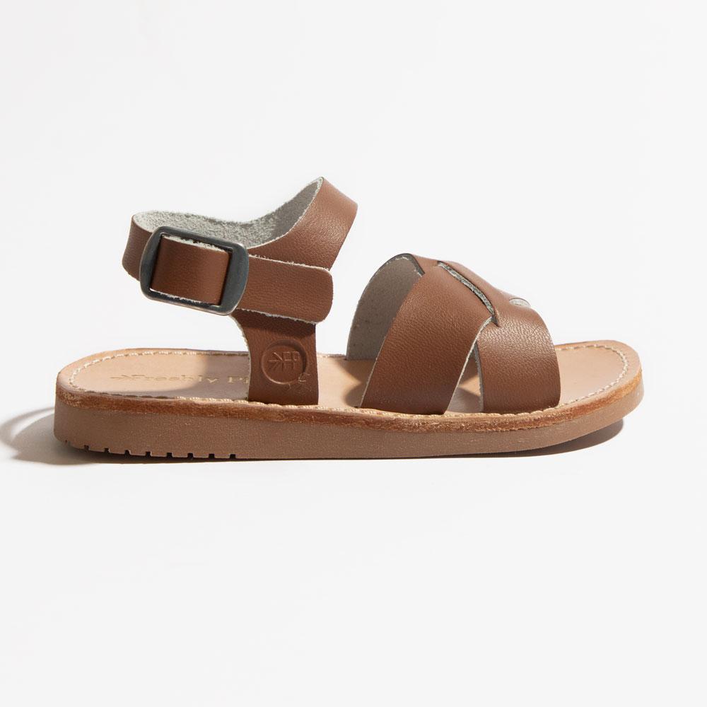 Cognac Saybrook saybrook sandal Kids Sandal